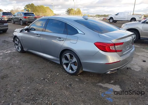 2019 Honda Accord Touring 2.0T from USA, damaged, VIN 1HGCV2F94KA022128